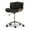 Black, variant on Simpli Home Dax Bentwood Office Chair