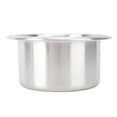 thumbnail image 2 of Car Stainless Steel Cup Holder,Compact Stainless Steel Cup Holder, Easy Installation, Suitable for Cars, RVs, Yachts, 2 of 7