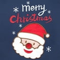 thumbnail image 4 of Boys Dinosaur Christmas Pajamas Toddler Kids Sleepwear Boys Girls Santa Claus Pajamas Winter Nightwear 2-12 Years, 4 of 6