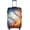 -, variant on Highly Elastic Spandex Suitcase Cover Luggage Cover Protector X-Large Fits 29 to 32 Inch Baseball Ball Fire Water Prints