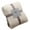 Beige, variant on Travelwant Flannel Fleece Blanket Super Soft Warm Cozy Bed Blanket Plush Lightweight Sofa Throw Blanket