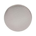 thumbnail image 5 of Utopia Alley 5pcs Emme Cabinet Ring Pull Knob - Decorative Cabinet Drop Pull Knobs for Cabinets and Drawers - Vintage Cabinet Hardware with Hand Finished Brushed Nickel - Metal Drawer Pull Knobs 1.14", 5 of 8