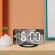 thumbnail image 2 of Despertador digital Zulema Reloj de alarma digital LED, 2 of 5