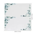 thumbnail image 2 of EIGTHTAIL40 Pcs Reception Wedding Invitation Card Baby Banquet 10.00X9.00X0.05CM, 2 of 8