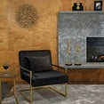 thumbnail image 2 of Sagebrook Home 14983 METAL 24" WALL DECOR, BLACK WB, 2 of 2