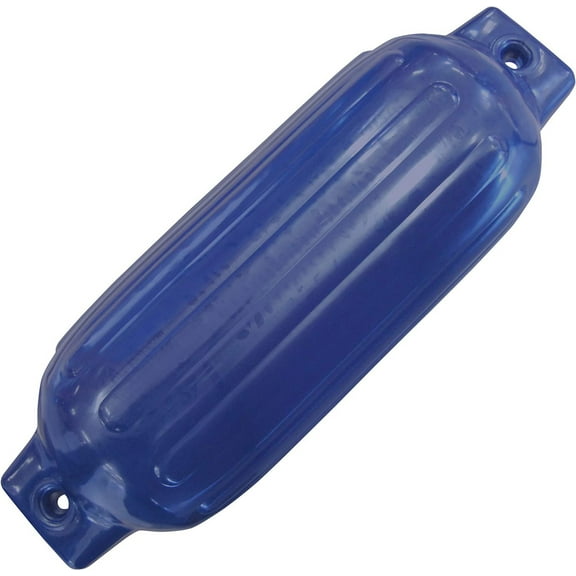Cmp Boat Fender 5.5"X20"_ Navy Blue (De59209F)