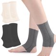 thumbnail image 3 of LJNYFDC Warm And Cold-proof Compression Socks Compression Ankle Sleeve Keep Warm Sweat Absorption Support Brace Pain Relief for Plantar Fasciitis Achilles Tendonitis, 3 of 6