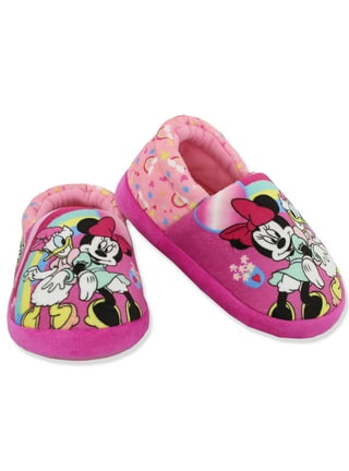 DISNEY TEVERE I W880 MINNIE SLIPPERS BLACK