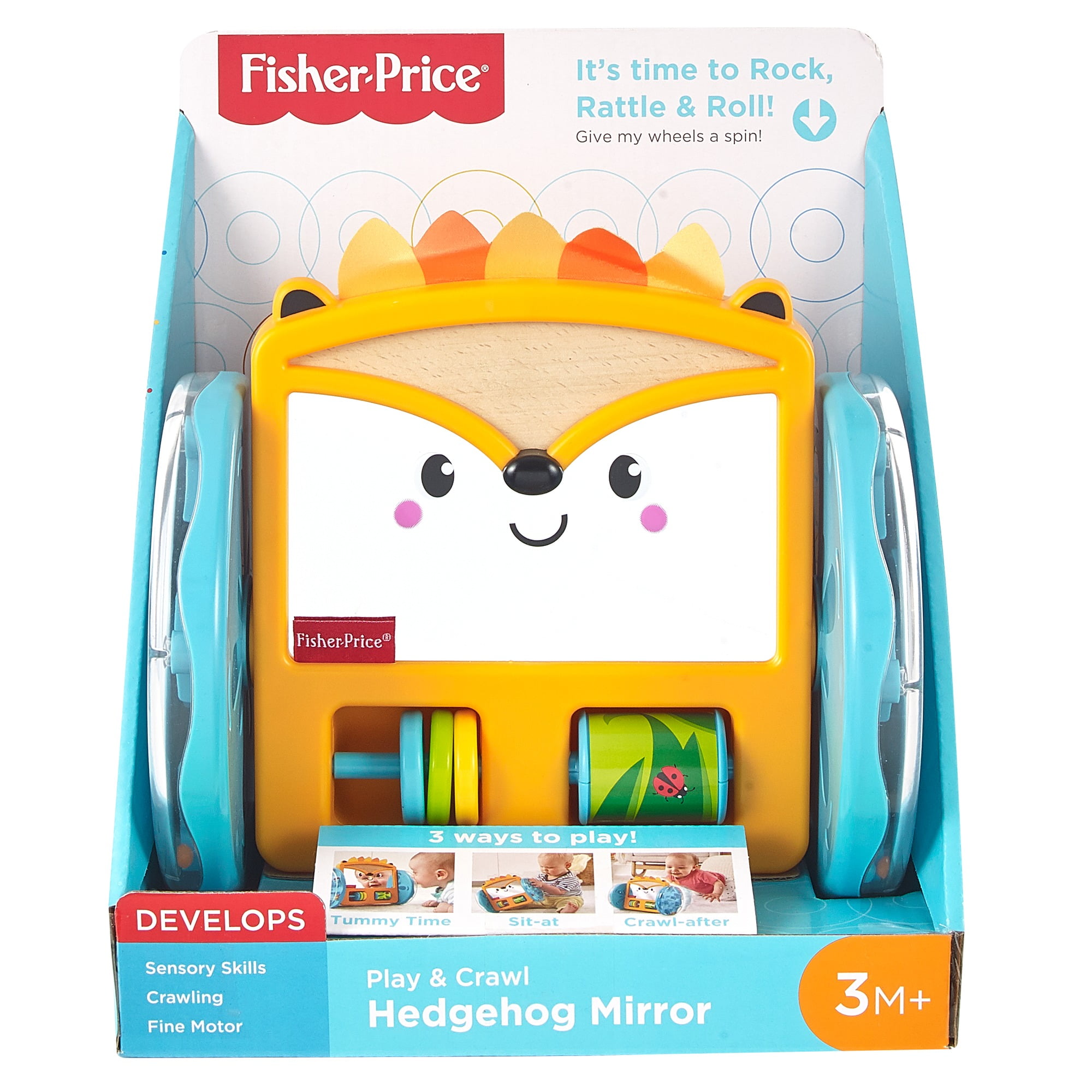 Fisher Price Play Crawl Hedgehog Mirror Tummy Time Crawling Toy Walmart Com Walmart Com Fisher Price Play Crawl Hedgehog Mirror Tummy Time Crawling Toy Walmart Com Walmart Com