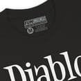 thumbnail image 3 of Function - CUSTOM TEXT DIABLO Sauce Costume Fashion T-Shirt, 3 of 5