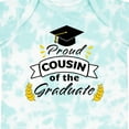 thumbnail image 4 of Inktastic Proud Cousin of the Graduate-family Graduation Boys or Girls Baby Bodysuit, 4 of 5