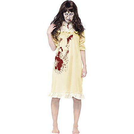 Smiffys Women's Zombie Pajama Costume