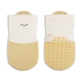 thumbnail image 2 of LYMAYTER 1 Pair ‌Infant Learning Walk Socks - Soft Cotton Non-Slip Design for Boys Girls & Toddlers‌ 0-8Y, 2 of 8