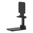 thumbnail image 1 of Labymos Desktop Tablet Mobile Phone Holder Stand Angle Height Adjustable Foldable Cell Phone Stand Compatible with All Mobile Phone/Tablet, 1 of 7