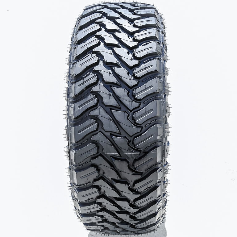Atturo Trail Blade M/T Mud Tires, Set of 4, LT 35X12.50R20 121Q E