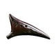 thumbnail image 1 of Ocarina 12 agujeros de cola deformada Ocarina de cerámica Alto C Instrumento musical pintado a mano con cordón de música Bolsa protectora para amantes de la música y estudiantes Irfora Ocarina, 1 of 7