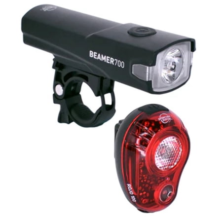 P-Bike Hl/Tl Beamer 700/Rojo