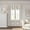 Bone, variant on Ricardo Premium Velvet Scalloped Valance