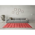 thumbnail image 3 of Ahgly Company Indoor Rectangle Oriental Red Industrial Area Rugs, 2' x 3', 3 of 4