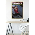 thumbnail image 6 of Marvel Shang-Chi and the Legend of the Ten Rings - Attack Wall Poster, 22.375" x 34", Framed, 6 of 6