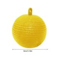 thumbnail image 2 of Toystoory 4 unids/set atrapamoscas en forma de fruta sin energía y fácil operación para exteriores trampa para moscas resistente al desgaste Jardín y Patio amarillo 1, 2 of 6
