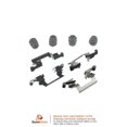 thumbnail image 2 of Carlson Disc Brake Hardware Kit  H5643Q, 2 of 2