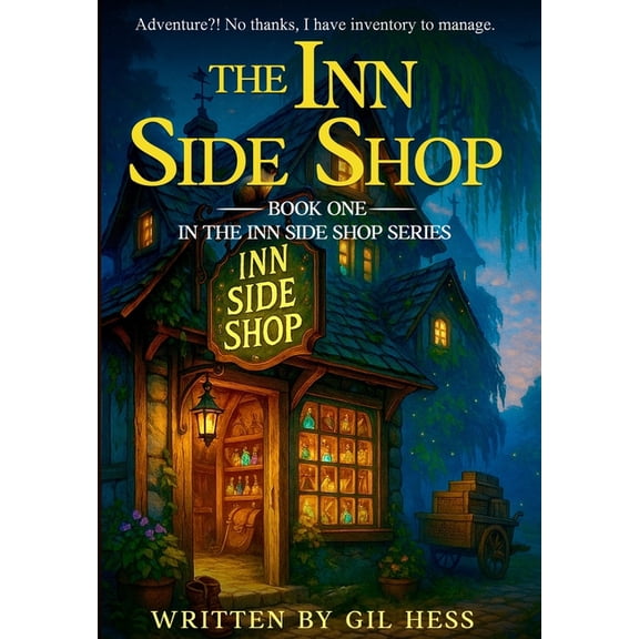 The Inn Side Shop, (Hardcover)