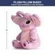 thumbnail image 3 of Almohada de felpa Buddy Jay Franco Disney Lilo and Stitch Angel, 3 of 6