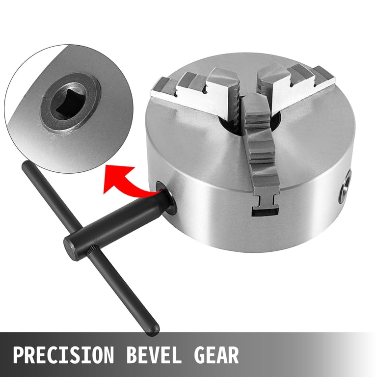 Rasputin MT4 Lathe Tailstock Die Holder Set – 4 Floating Holders For Imperial Threading Dies