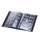 thumbnail image 3 of Soporte para álbum de monedas Matsuzay, libro de colección, decoración del hogar, estuche de fotos, regalo, negro, 3 of 6