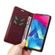 thumbnail image 4 of Funda para Samsung Galaxy A10/M10 Estuche de Cuero PU Tipo Cartera con Ranuras para Tarjetas y Cierre Magnético, 4 of 5