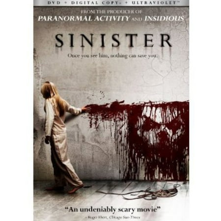 Sinister (Digital Copy)