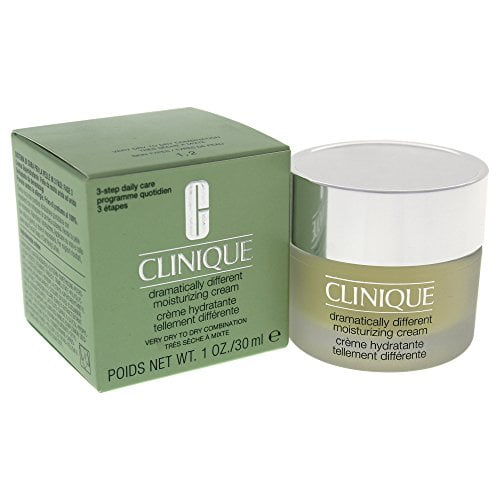 Clinique Dramatically Different Moisturizing Cream, Very Dry To Dry