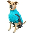 thumbnail image 6 of Touchdog Quantum-Ice Full-Bodied Adjustable and 3M Reflective Dog Jacket w/ Blackshark Technology, 6 of 8