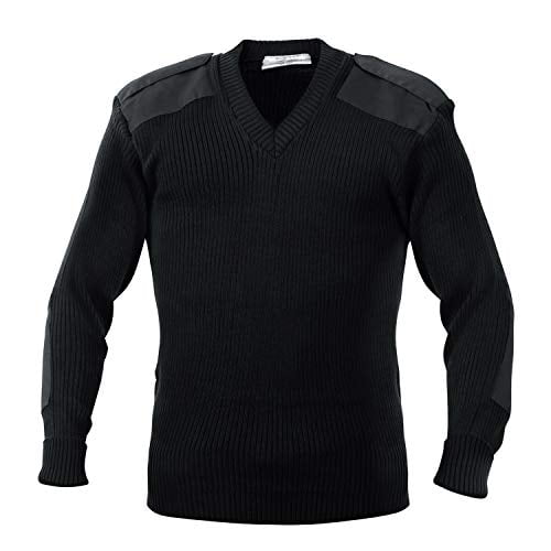 Mens Commando Sweaters