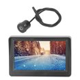 thumbnail image 3 of Backup Camera Kit 4.3in  Car Rear View Parking System Waterproof Night Vision for RVs Trailers Trucks, 3 of 8