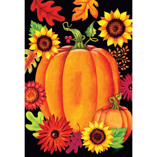 Pintura de diamante (DB2296) Calabaza 5D DIY Punto de cruz cuadrado (B2388) 40x50cm Hugtrwg Para estrenar