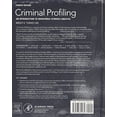 thumbnail image 2 of Pre-Owned Criminal Profiling: An Introduction to Behavioral Evidence Analysis, 9780123852434, 0123852439, Hardcover, 4 edition, 2 of 3