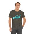 thumbnail image 6 of Nah I'm Good Shirt | Millennial Collection Unisex T-Shirt, 6 of 12