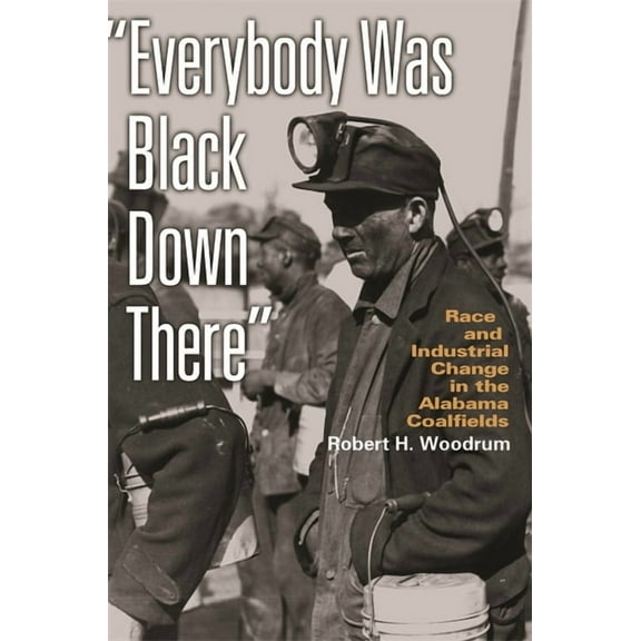 Politics and Culture in the Twentieth-Ce Everybody Was Black Down There: Race and Industrial Change in the Alabama Coalfields, (Paperback)