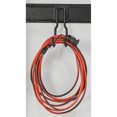 thumbnail image 3 of HART Large J Hooks 3-Hook Bundle Garage Storage Rail, 3 of 6