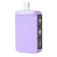 thumbnail image 1 of 3 Compartments Storage Box BPA Free Vitamine and Medicine Box for Daily Life Working Outdoors, 1 of 4