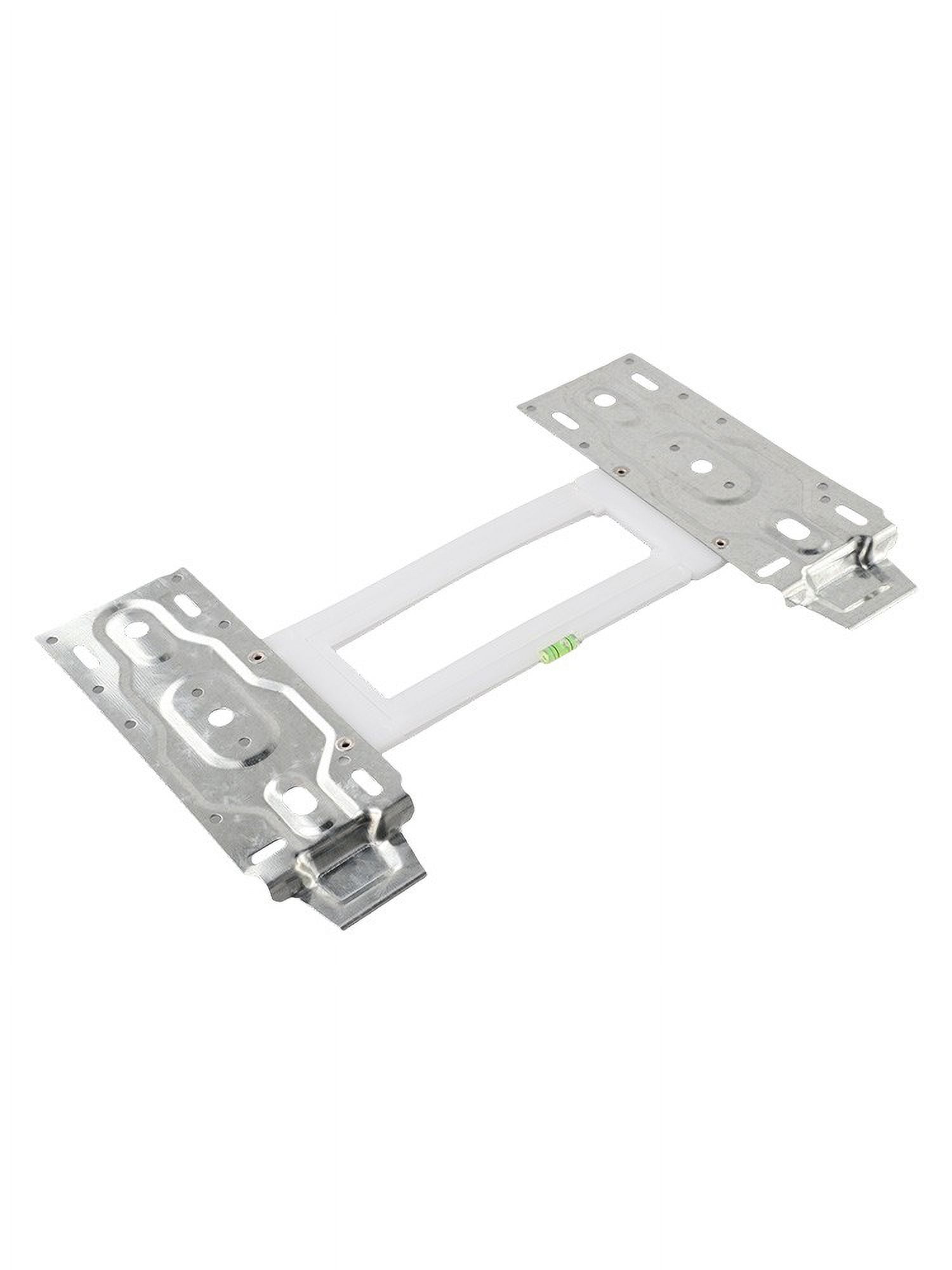 1Pcs Wall Mount Adjustable Support Bracket for Home Split Air Conditioner Indoor Unit with Level Gauge Hardware for Household