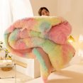 Soft and Fluffy Double Quilt for Maximum Comfort and Warmth Thick