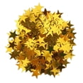 thumbnail image 2 of Estrella de PVC para Navidad, cumpleaños, fiestas, carnavales y decoración de jardín. 10mm, 2 of 9