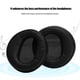 thumbnail image 1 of Orejeras Almohadillas de Repuesto para los Oídos Almohadillas de Repuesto para Auriculares Cojín para Auriculares DENON AH D2000 D5000 D7000, 1 of 8