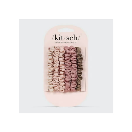 Kitsch Petite Scrunchies