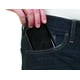 thumbnail image 3 of Como se ve en TV Aluma Wallet Impermeable de aluminio Tamaño compacto Ultra Slim (Negro) Telebrands AWBLKCD6, 3 of 4
