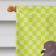 thumbnail image 3 of es BB7775CHF Drapeau de Maison en Toile Modena Allemande, Vert, Multicolore, 3 of 5