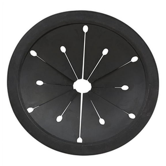 GE APPLIANCE WC11X20163 DISPOSER SPLASH GUARD AND STOPPER KIT - GENUINE OEM PART